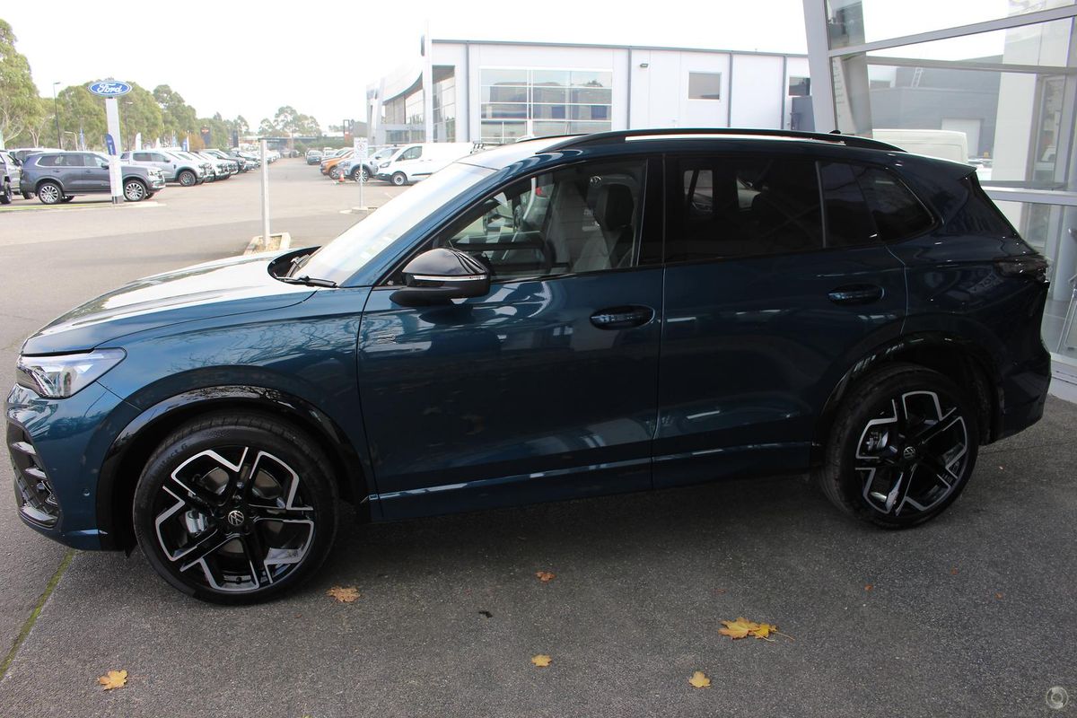 2026 Volkswagen Tiguan 195TSI R-Line CT