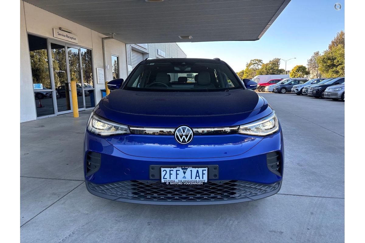 2025 Volkswagen ID.4 Pro E2