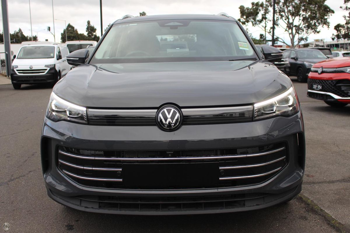 2026 Volkswagen Tiguan 150TSI Elegance CT
