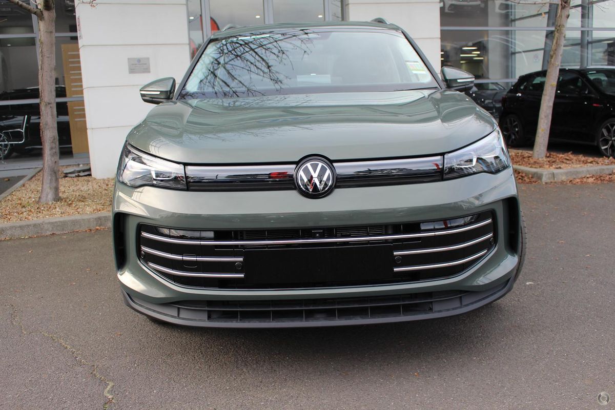 2026 Volkswagen Tiguan 150TSI Elegance CT