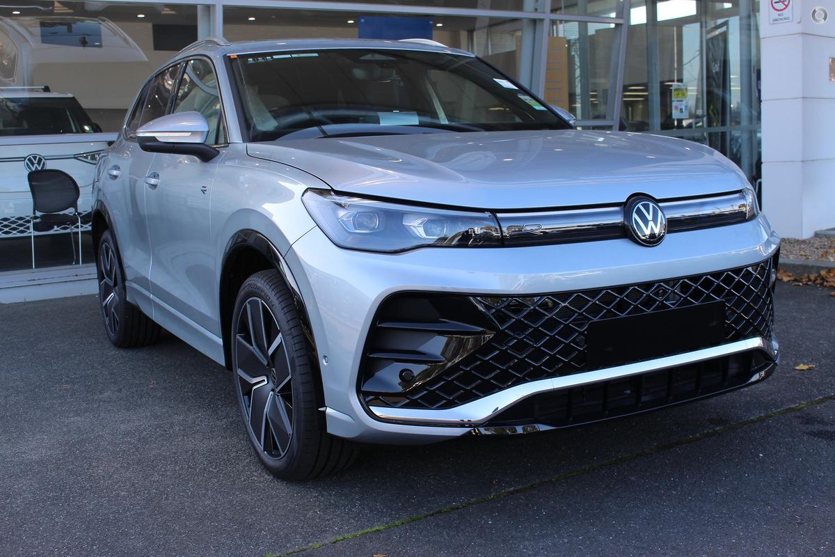 2026 Volkswagen Tiguan 200TSI eHybrid R-Line CT