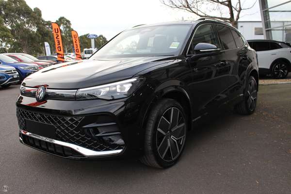 2026 Volkswagen Tiguan 195TSI R-Line CT