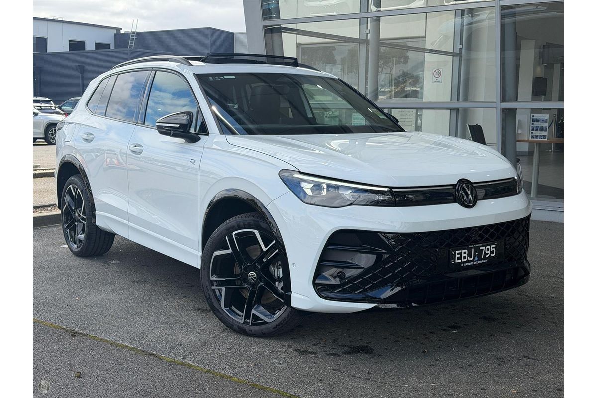 2026 Volkswagen Tiguan 200TSI eHybrid R-Line CT