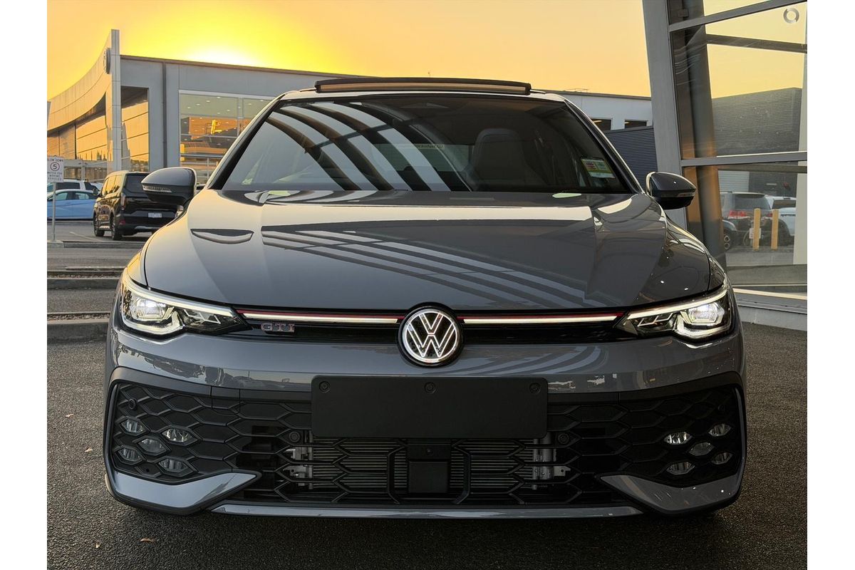 2026 Volkswagen Golf GTI 8.5