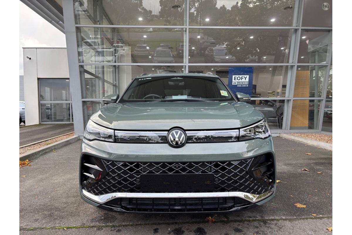 2026 Volkswagen Tiguan 150TSI R-Line CT