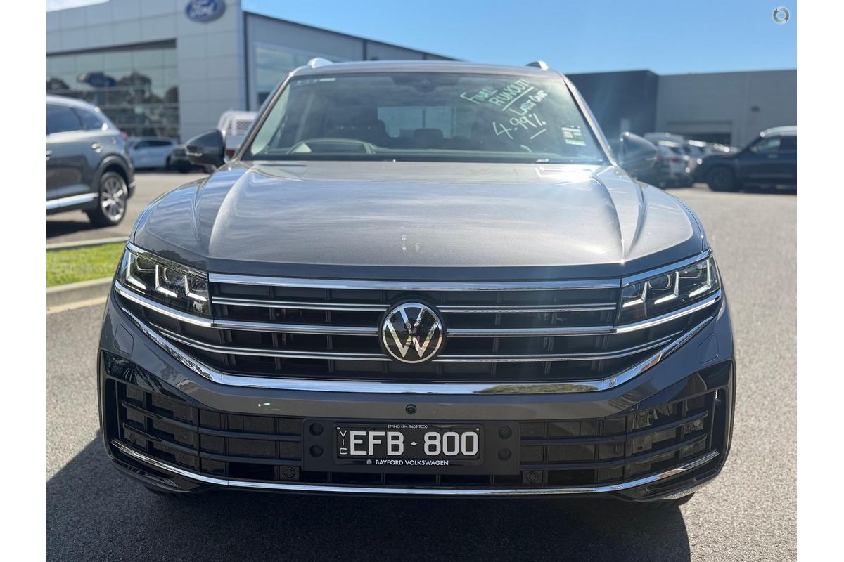 2025 Volkswagen Touareg 170TDI RC