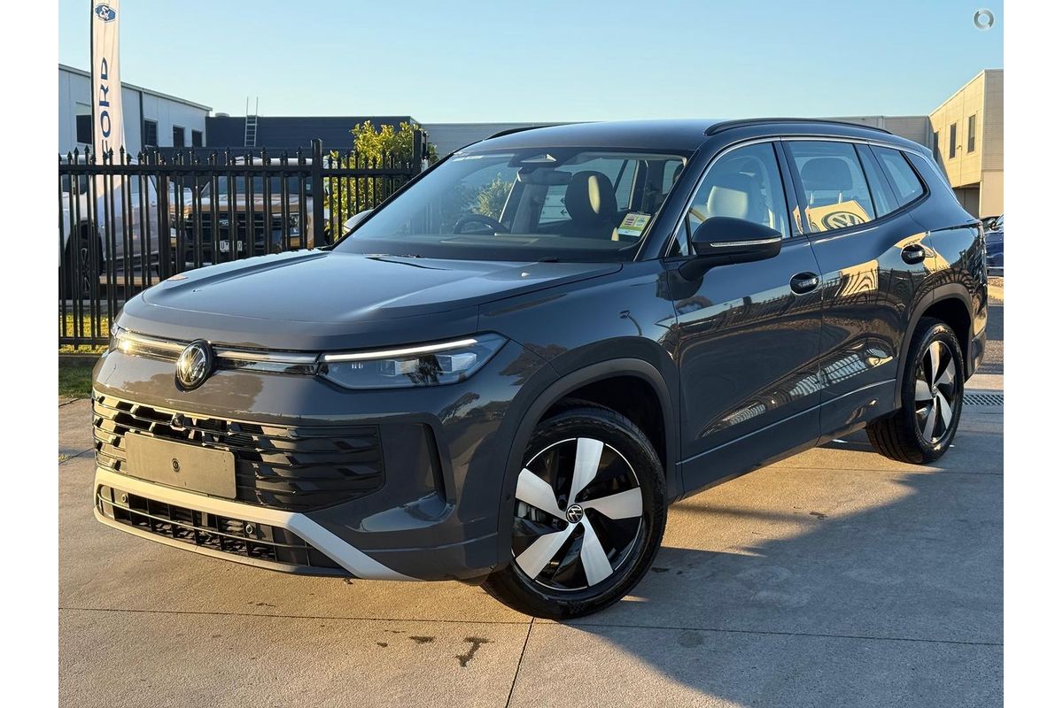 2026 Volkswagen Tayron 150TSI Life R4