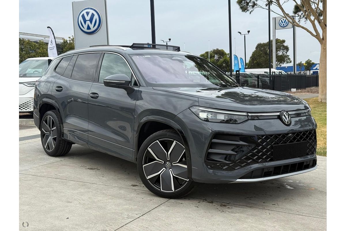 2026 Volkswagen Tayron 195TSI R-Line R4