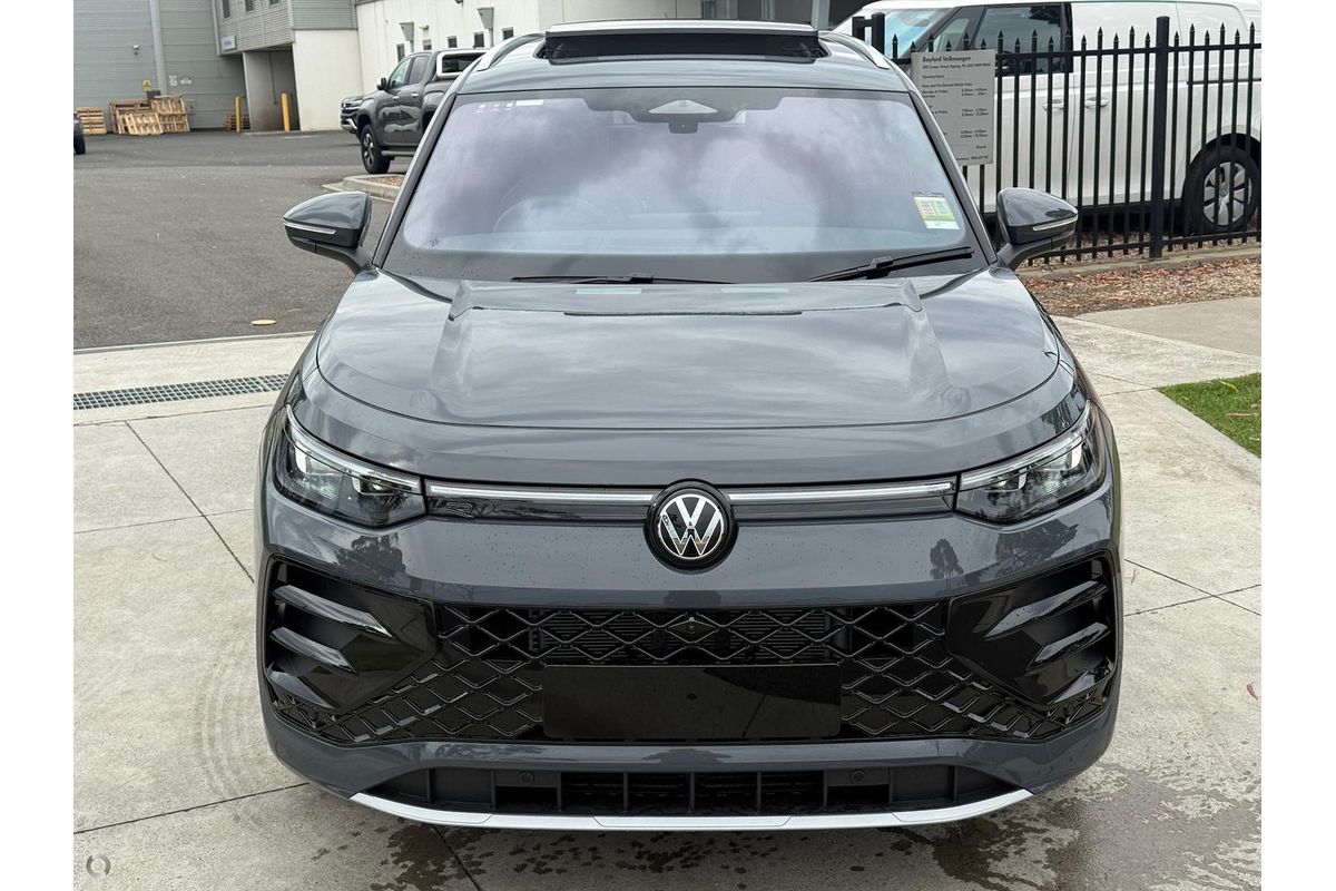 2026 Volkswagen Tayron 195TSI R-Line R4