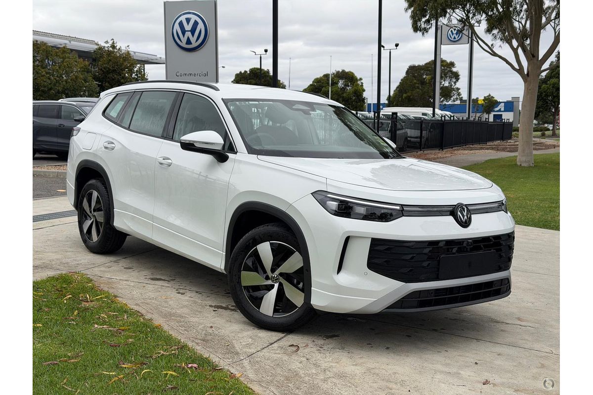 2025 Volkswagen Tayron 150TSI Life R4