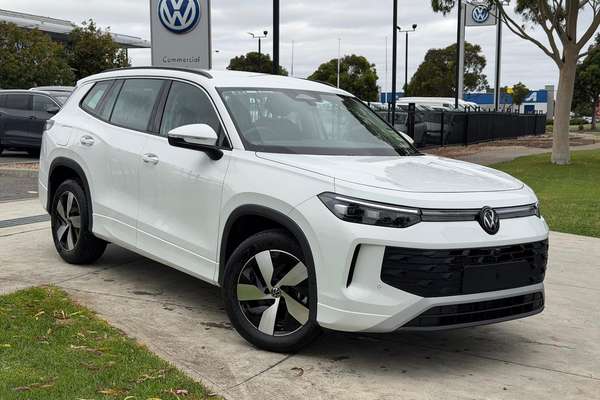 2025 Volkswagen Tayron 150TSI Life R4