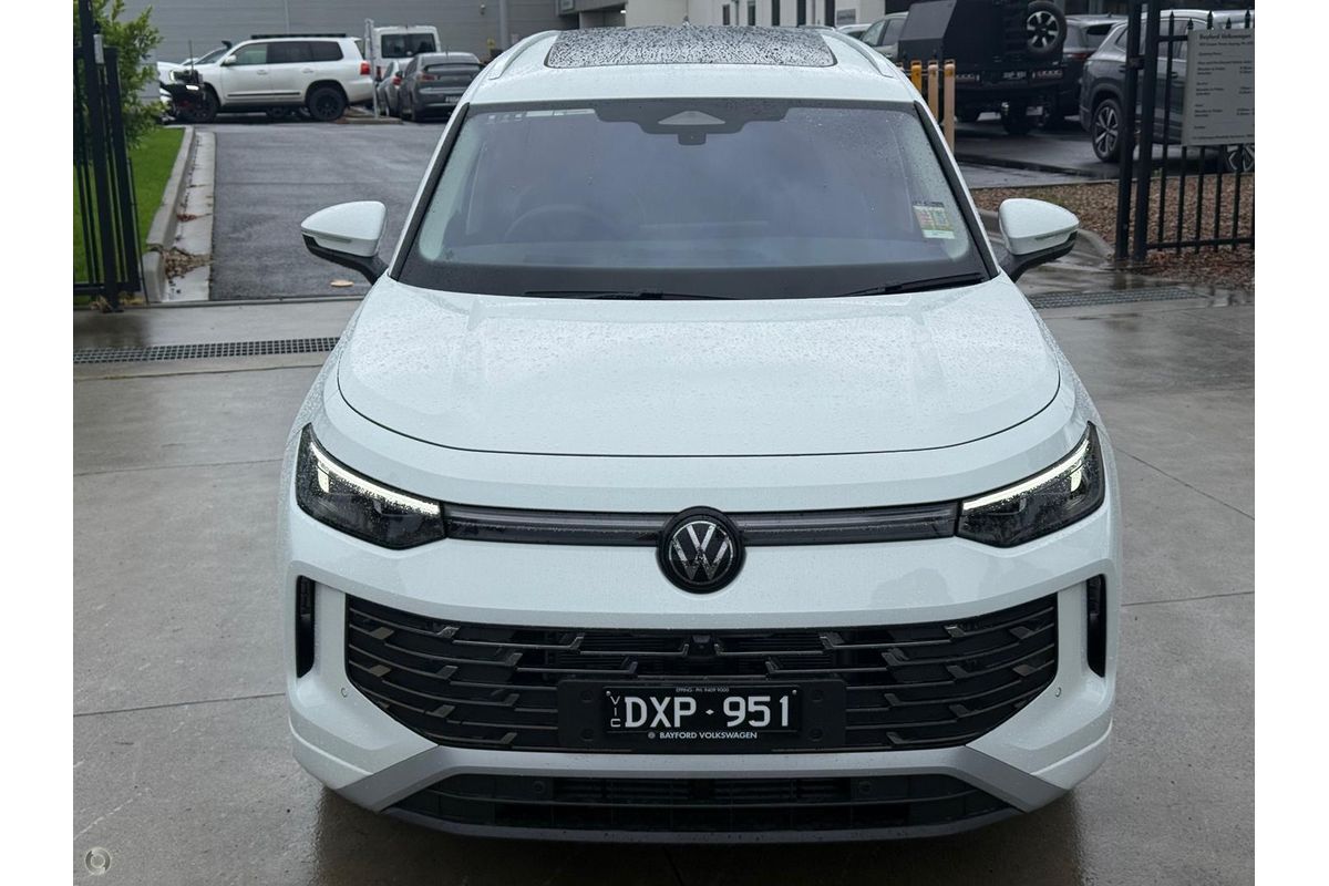 2025 Volkswagen Tayron 150TSI Elegance R4