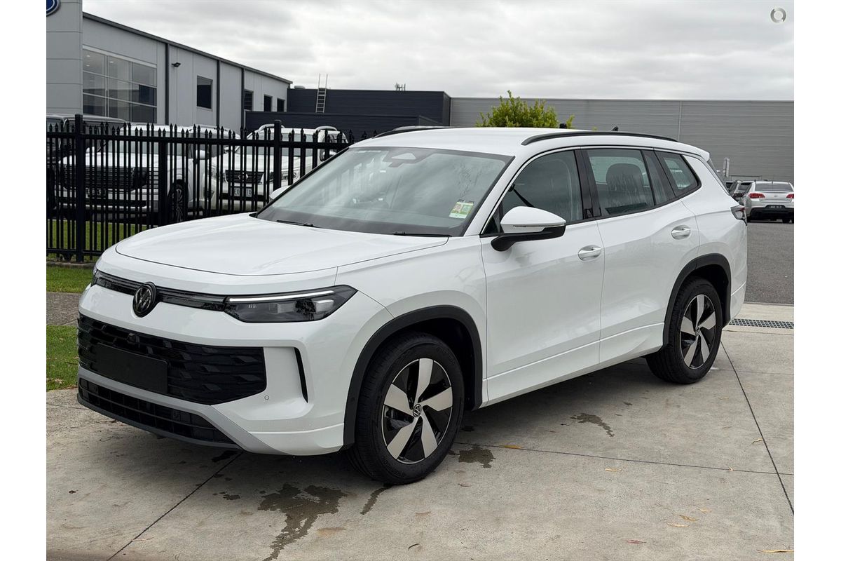 2025 Volkswagen Tayron 150TSI Life R4