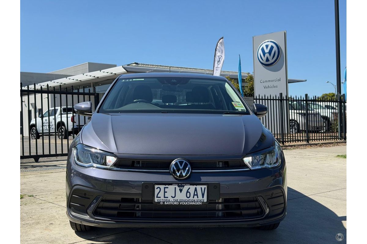 2025 Volkswagen Polo 85TSI Life AE