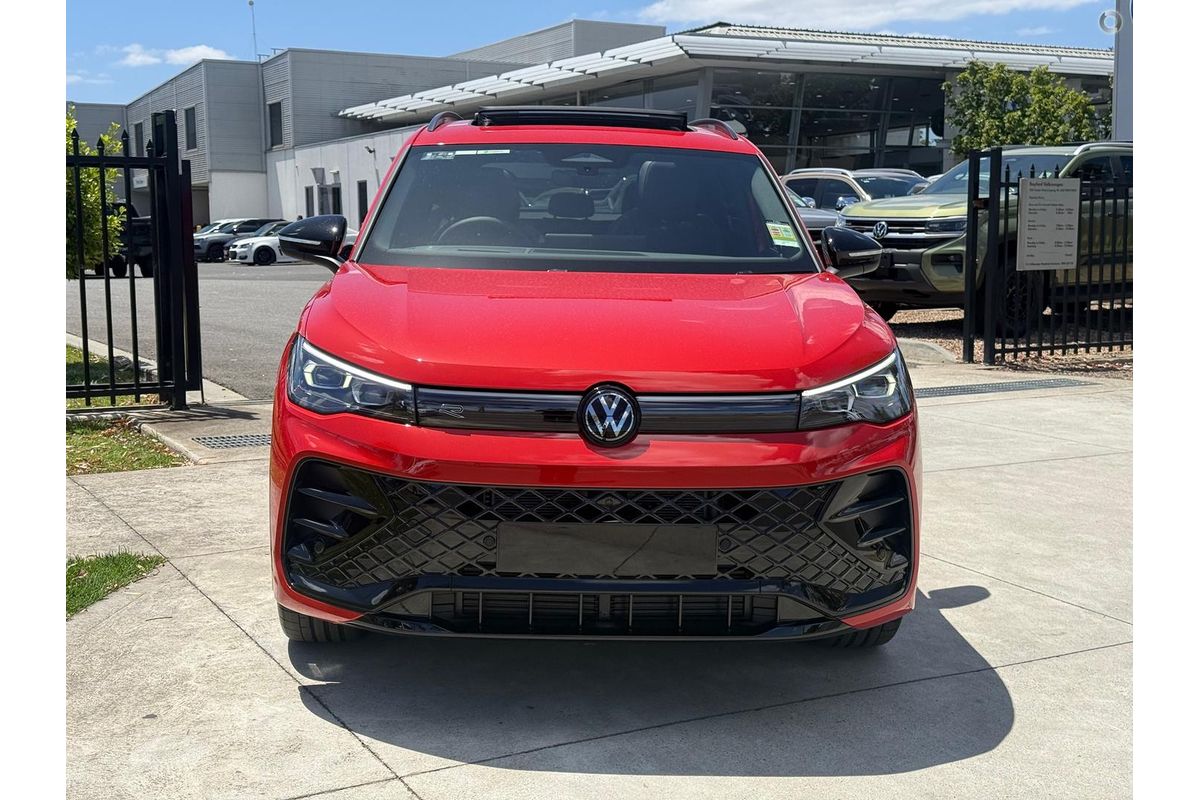 2026 Volkswagen Tiguan 195TSI R-Line CT
