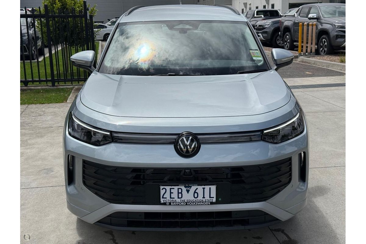 2025 Volkswagen Tayron 110TSI Life R4
