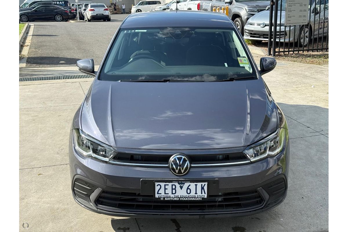 2025 Volkswagen Polo 85TSI Life AE