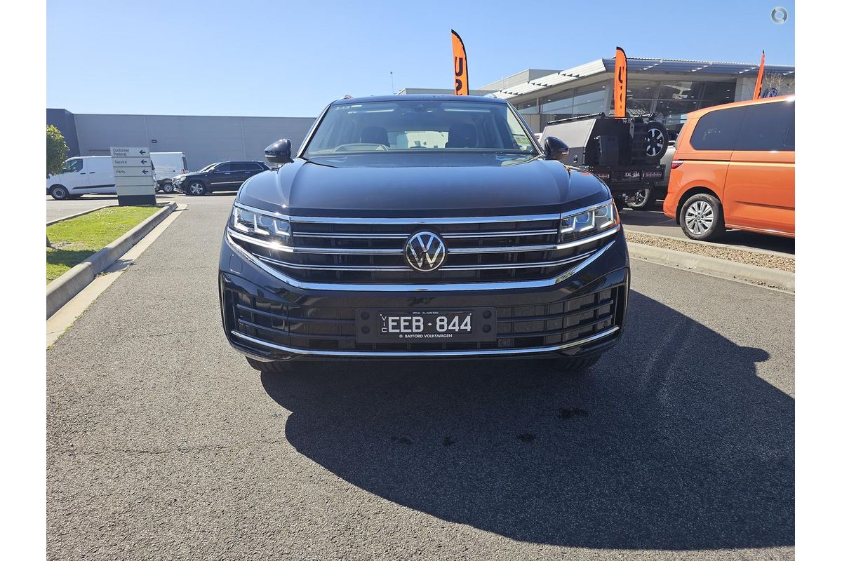 2025 Volkswagen Touareg 170TDI RC