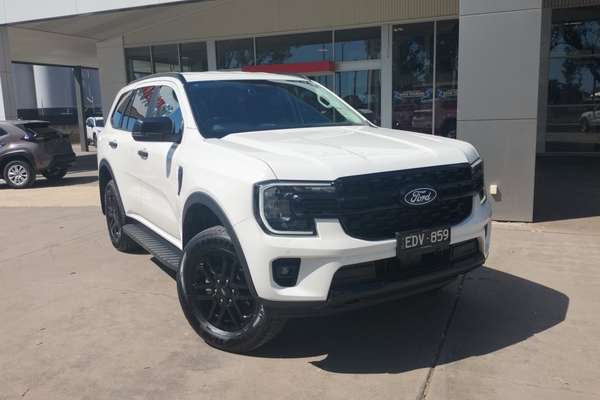 2026 Ford Everest Active 2.0L