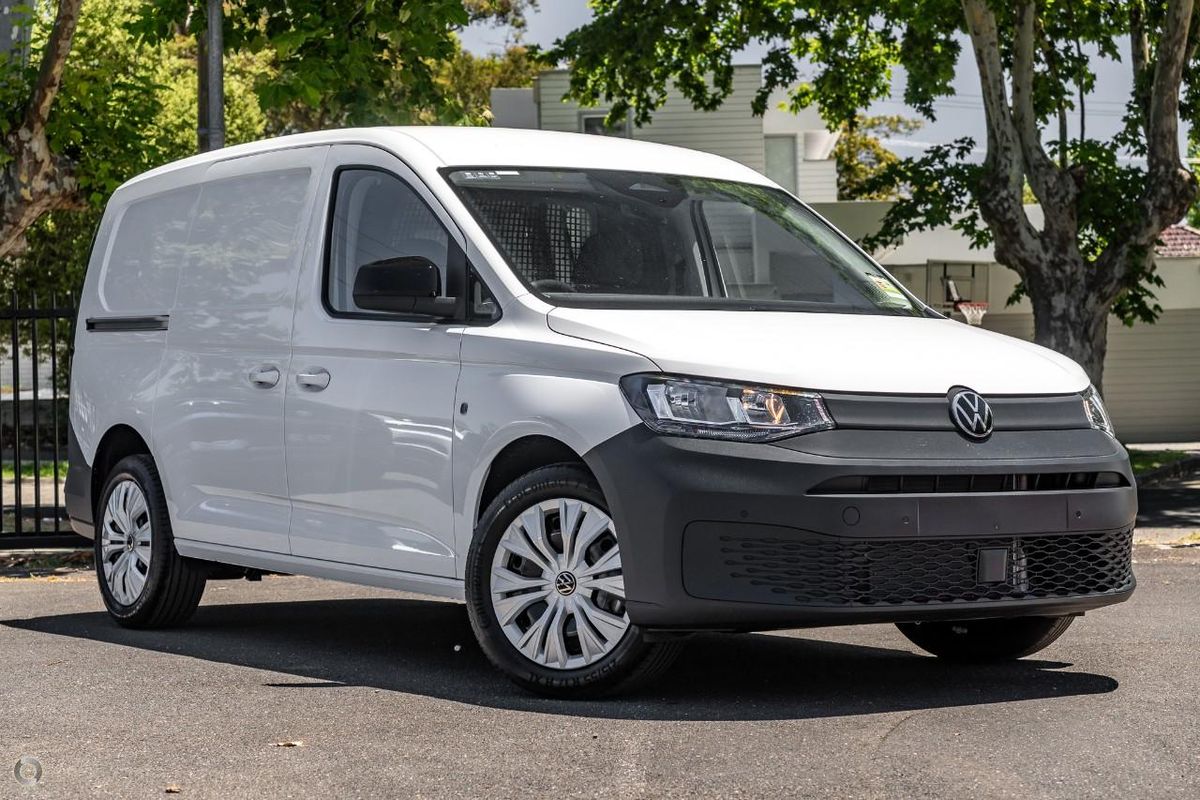 2025 Volkswagen Caddy TSI220 5 LWB
