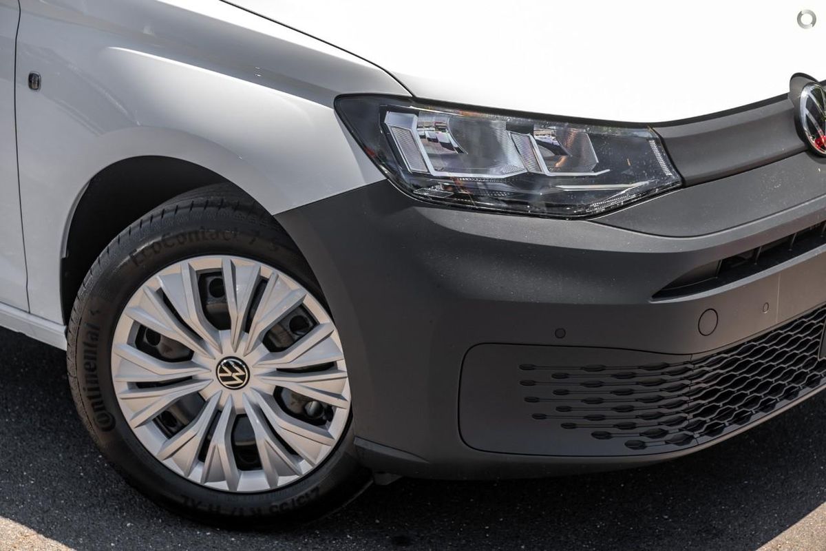 2025 Volkswagen Caddy TSI220 5 LWB