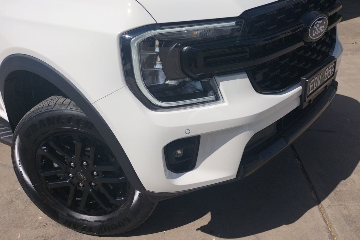 2026 Ford Everest Active 2.0L