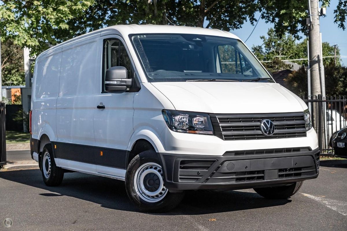 2025 Volkswagen Crafter 35 TDI410 SY1 MWB