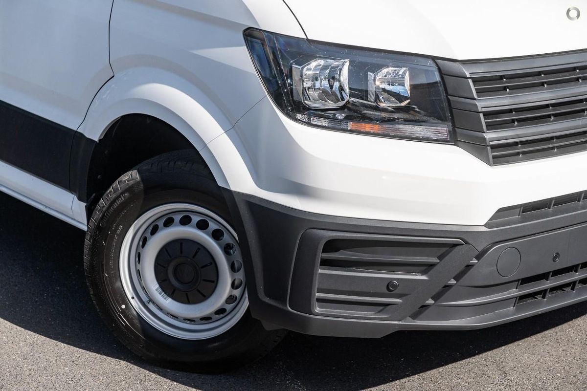 2025 Volkswagen Crafter 35 TDI410 SY1 MWB