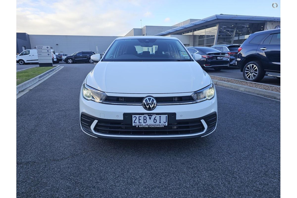 2025 Volkswagen Polo 85TSI Life AE