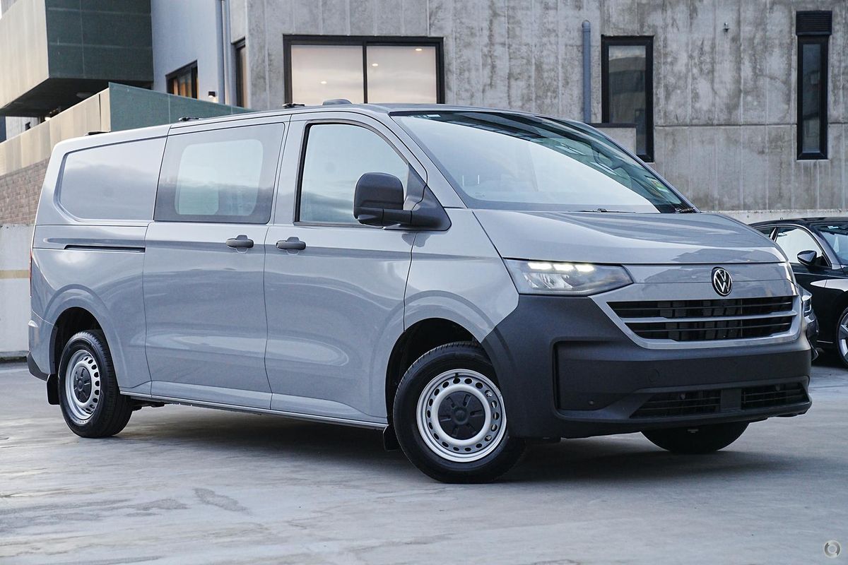 2026 Volkswagen Transporter TDI390 NSN LWB Low Roof