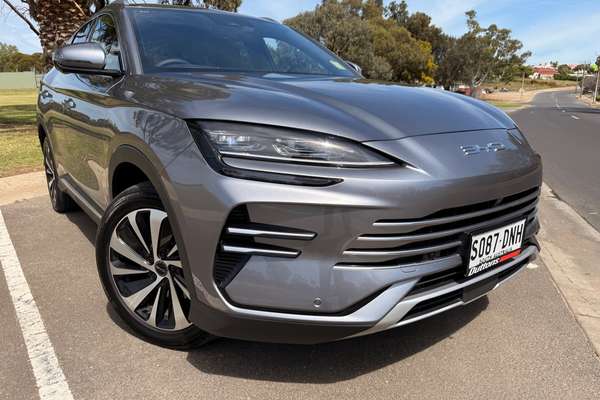 2025 BYD SEALION 6 Premium Extended Range