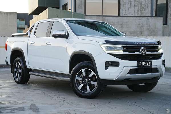2024 Volkswagen Amarok TDI600 Style NF 4X4