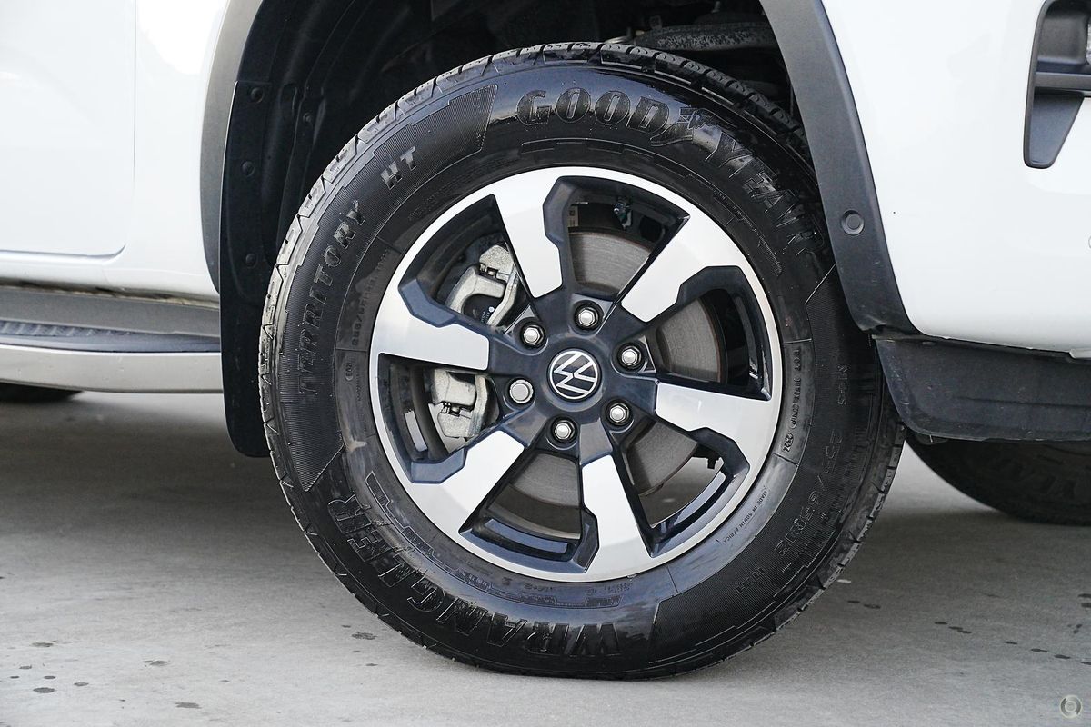 2024 Volkswagen Amarok TDI600 Style NF 4X4