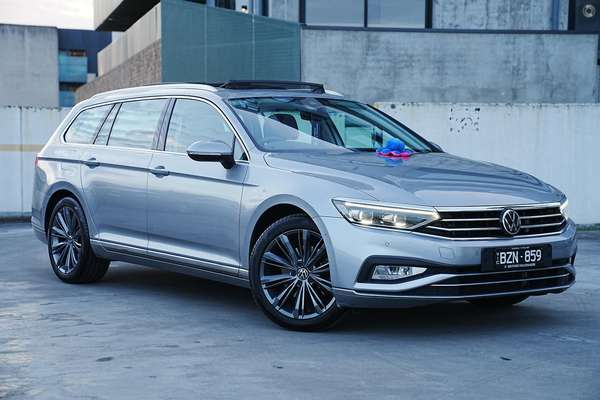 2022 Volkswagen Passat 162TSI Elegance B8