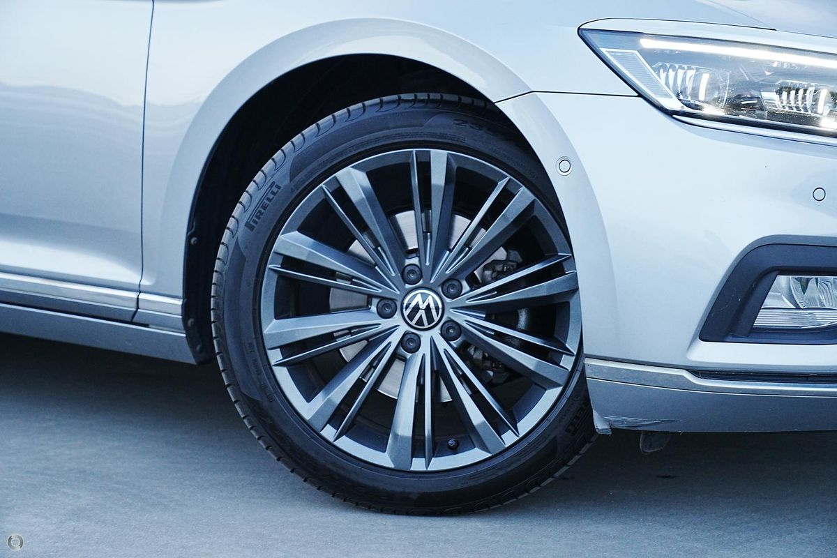 2022 Volkswagen Passat 162TSI Elegance B8