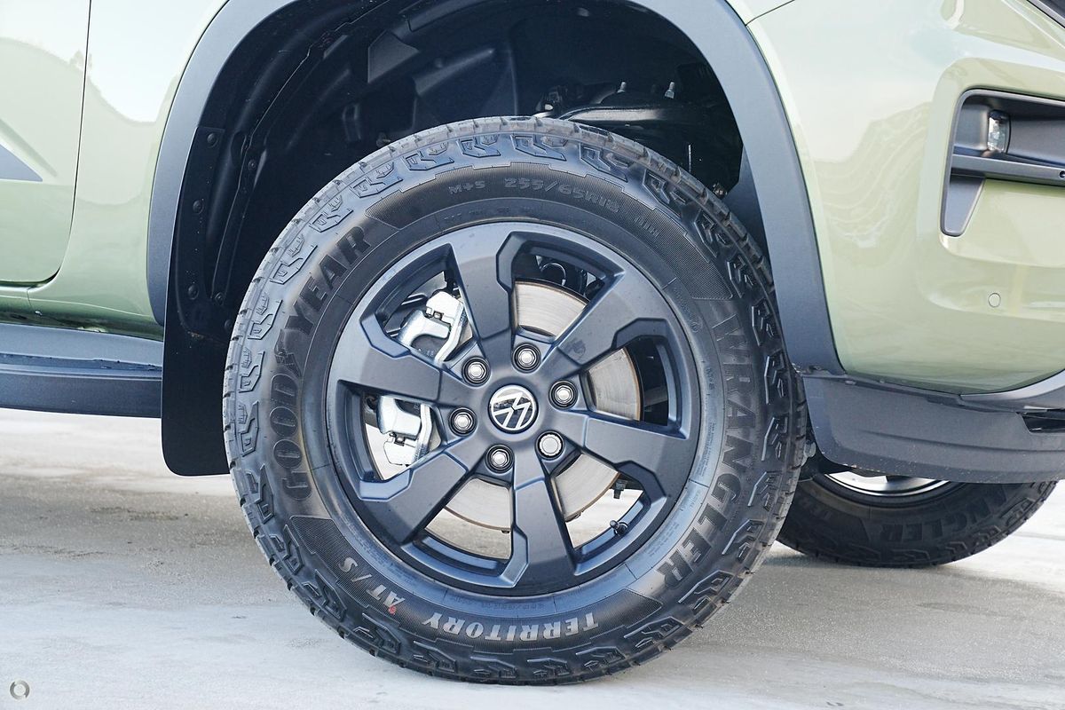 2026 Volkswagen Amarok TDI600 PanAmericana NF 4X4