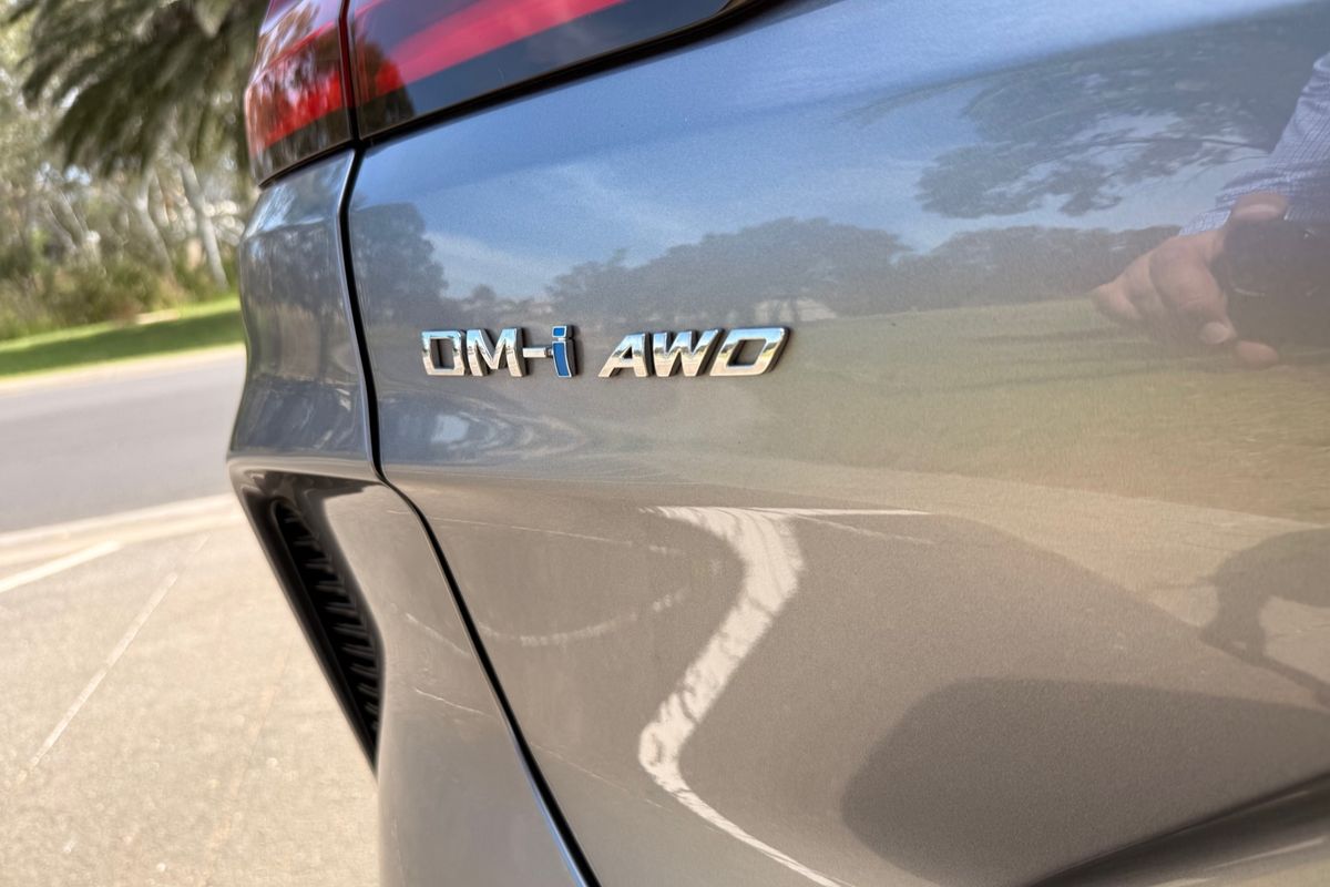 2025 BYD SEALION 6 Premium Extended Range