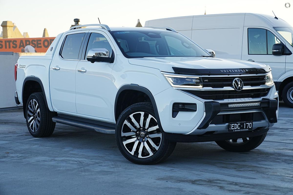 2026 Volkswagen Amarok TDI600 Aventura NF 4X4