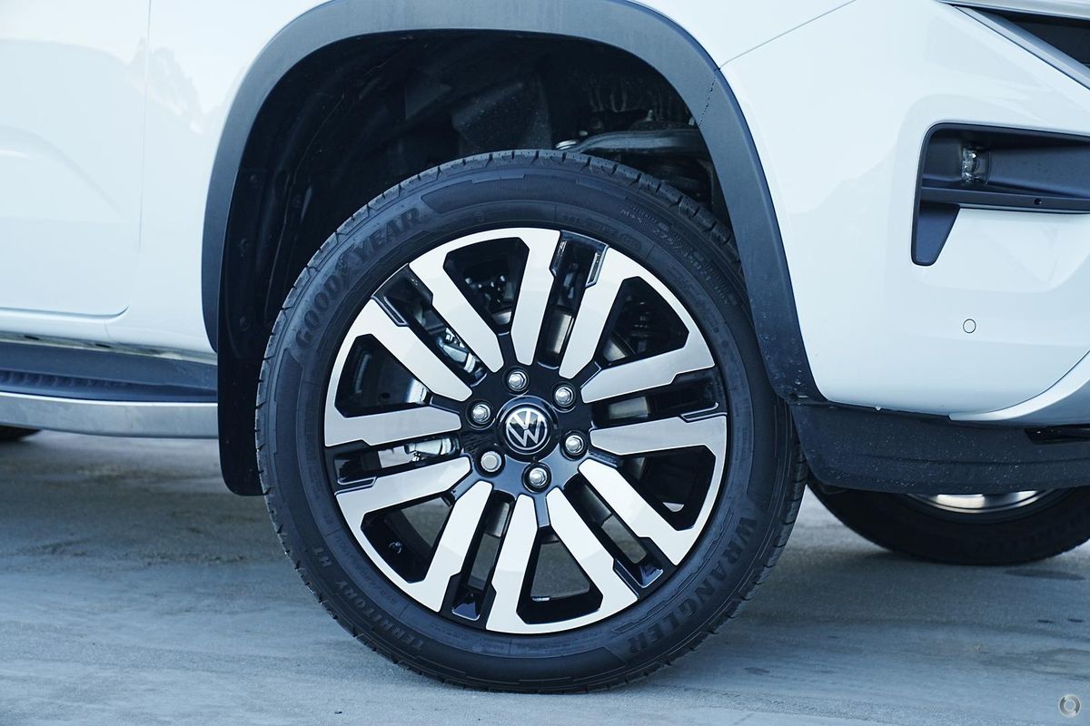 2026 Volkswagen Amarok TDI600 Aventura NF 4X4