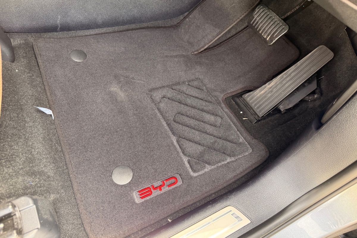 2025 BYD SEALION 6 Premium Extended Range