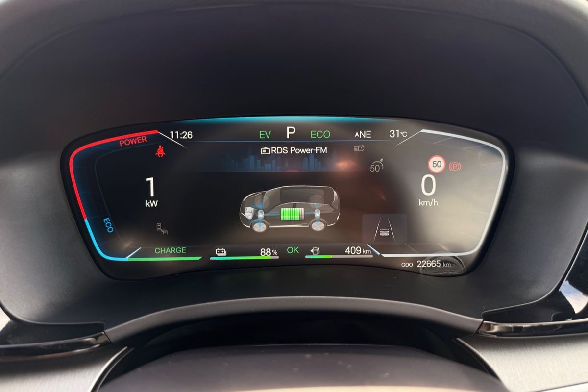 2025 BYD SEALION 6 Premium Extended Range