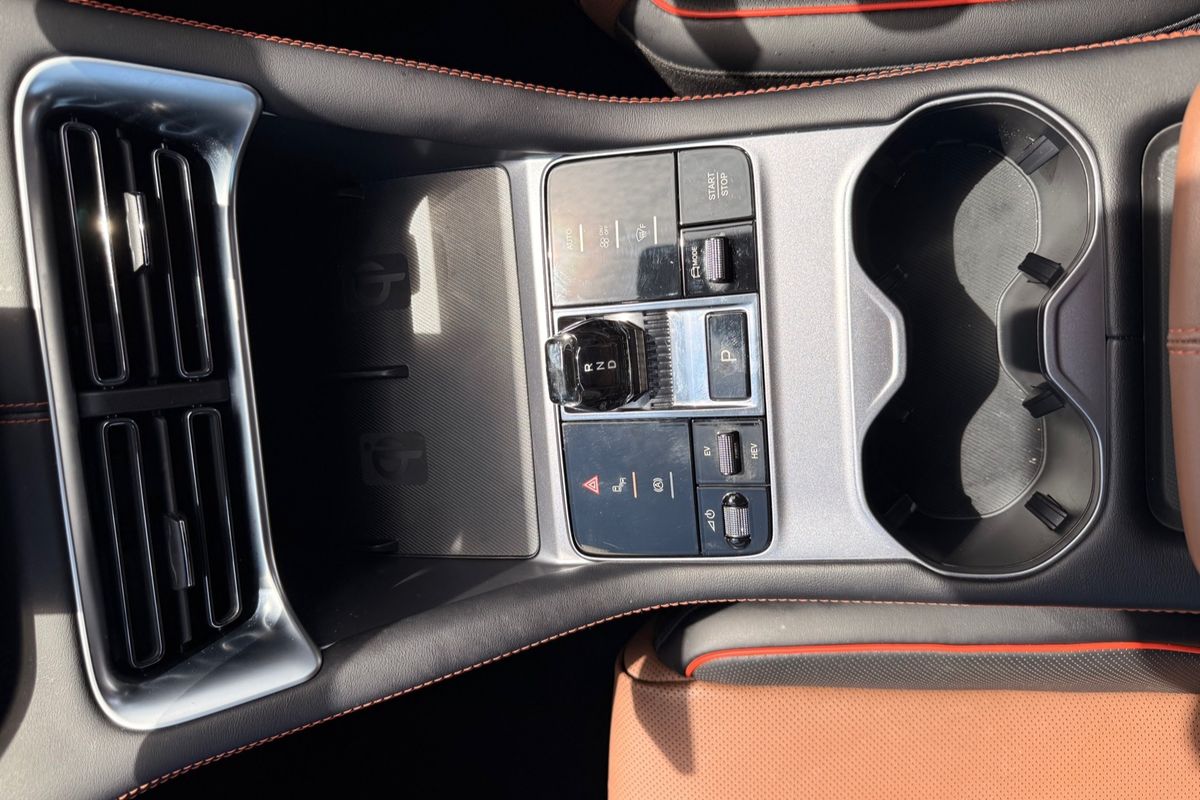 2025 BYD SEALION 6 Premium Extended Range