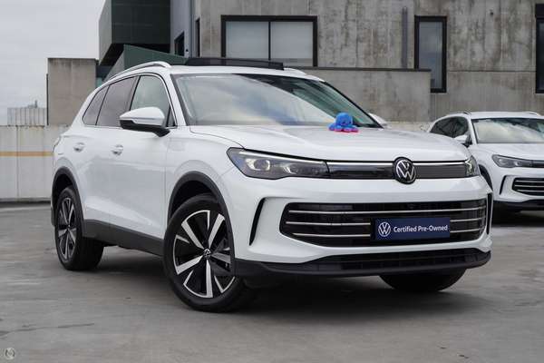 2025 Volkswagen Tiguan 150TSI Elegance CT