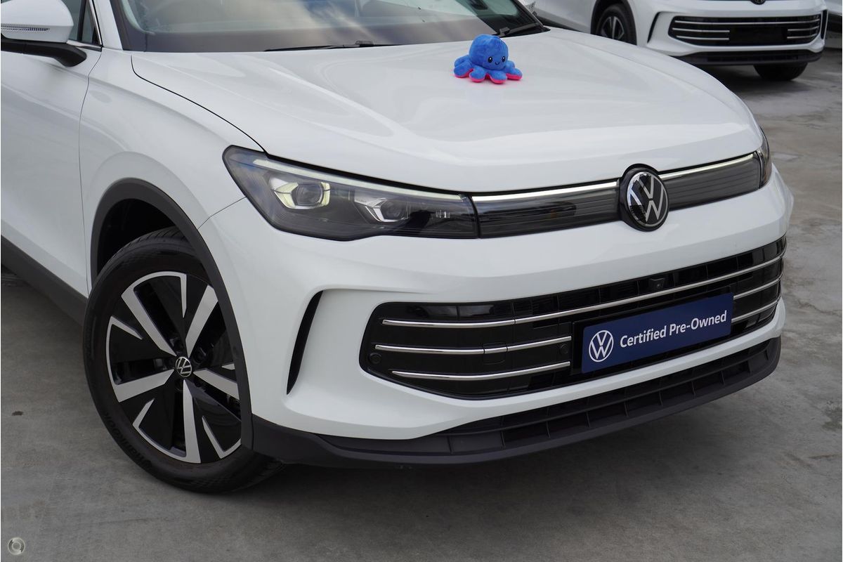 2025 Volkswagen Tiguan 150TSI Elegance CT