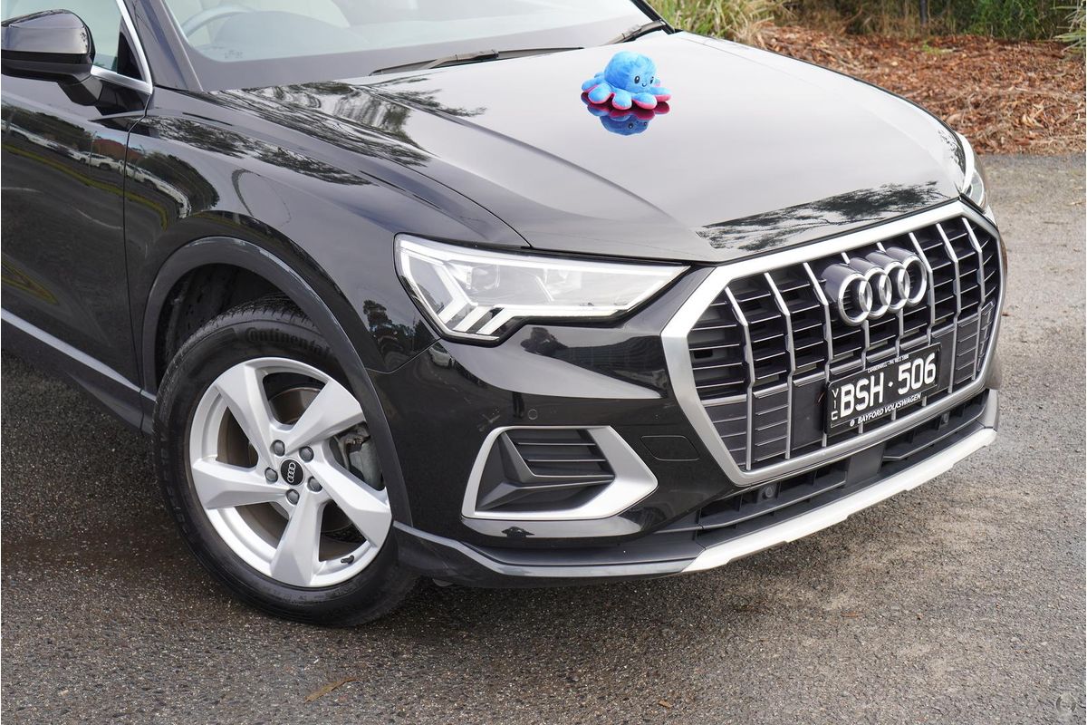 2021 Audi Q3 35 TFSI F3