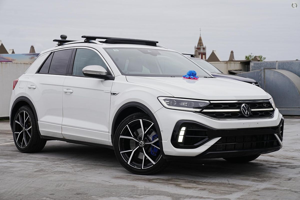 2022 Volkswagen T-Roc R D11
