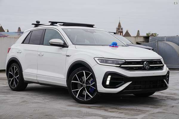 2022 Volkswagen T-Roc R D11