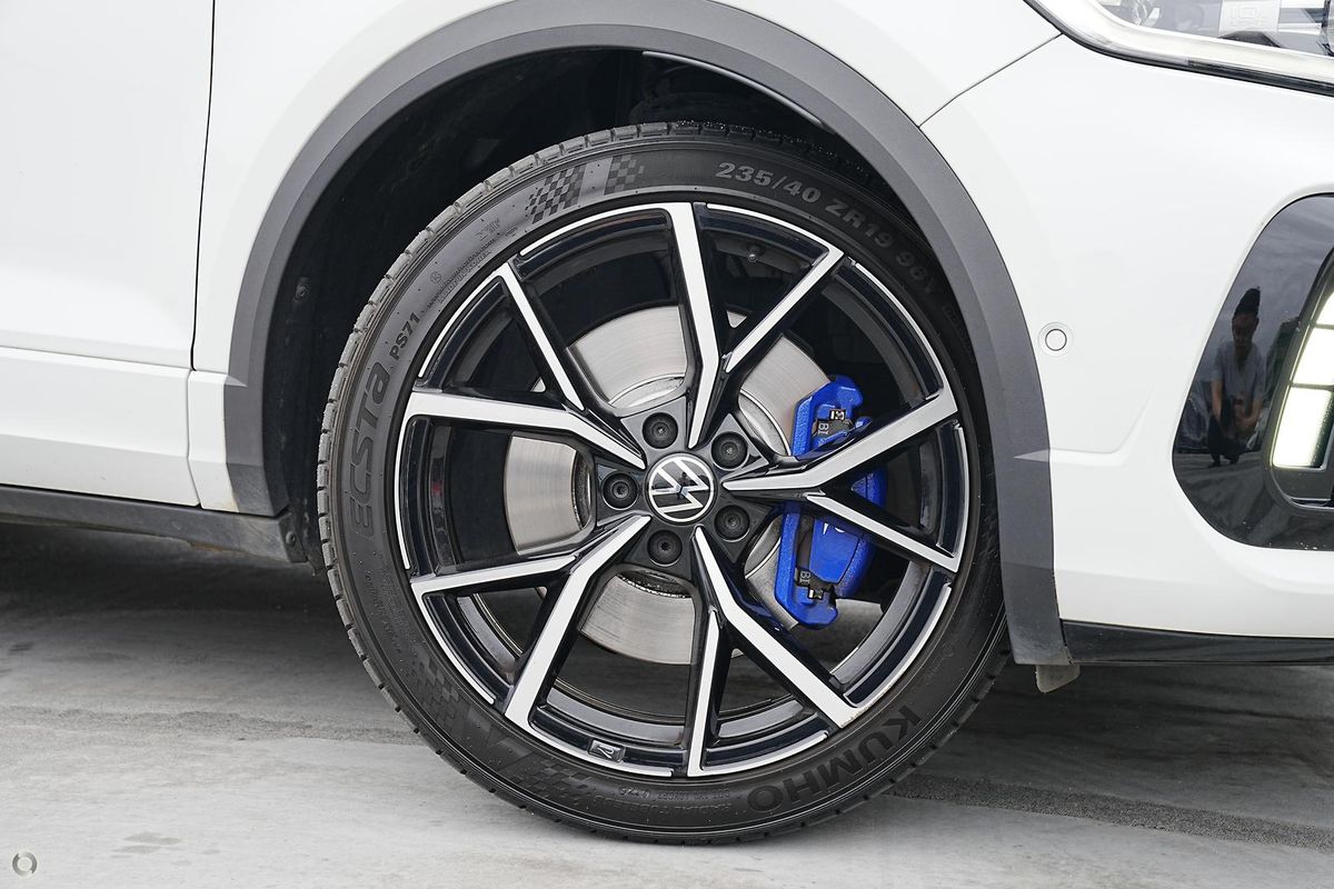 2022 Volkswagen T-Roc R D11
