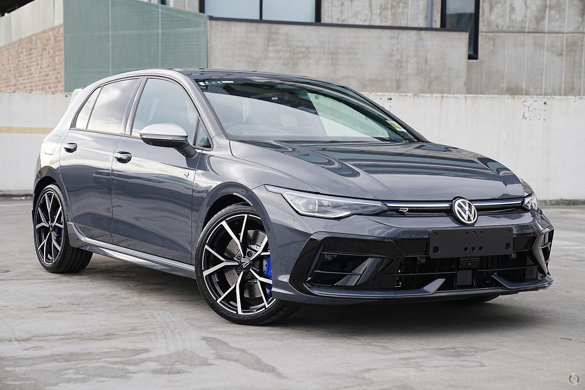 2026 Volkswagen Golf R 8.5