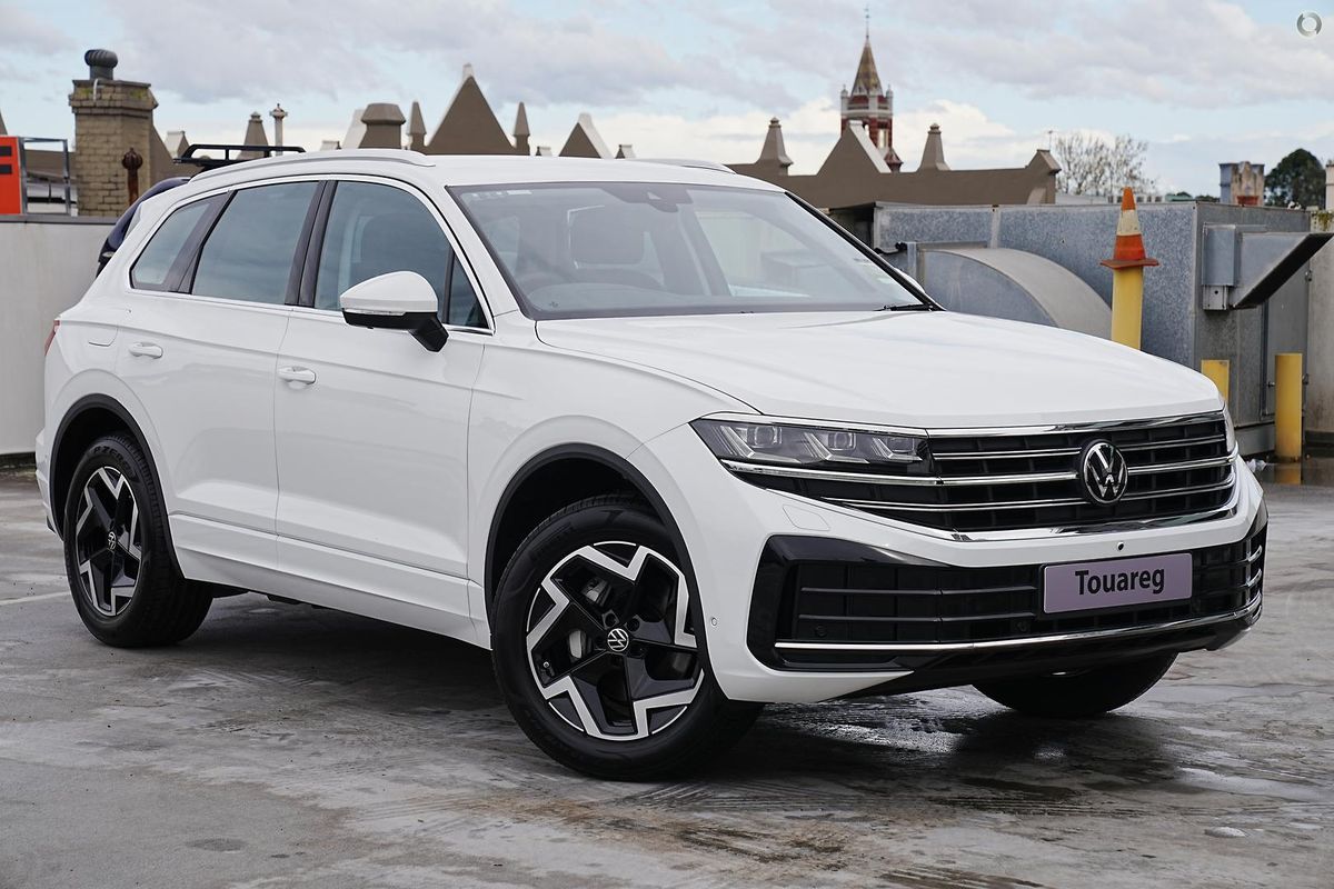 2026 Volkswagen Touareg 170TDI RC